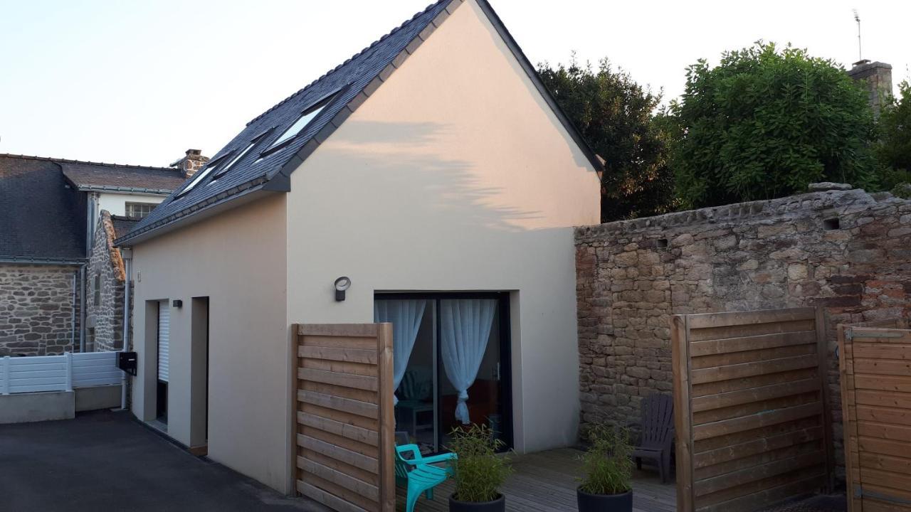 Villa Ty Maelou Ploemeur Exterior foto